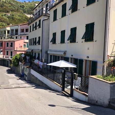 Riomaggiore Apartment Ca Di Euro Ngoại thất bức ảnh