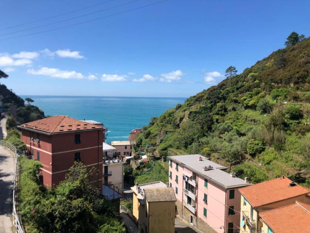 Riomaggiore Apartment Ca Di Euro Ngoại thất bức ảnh