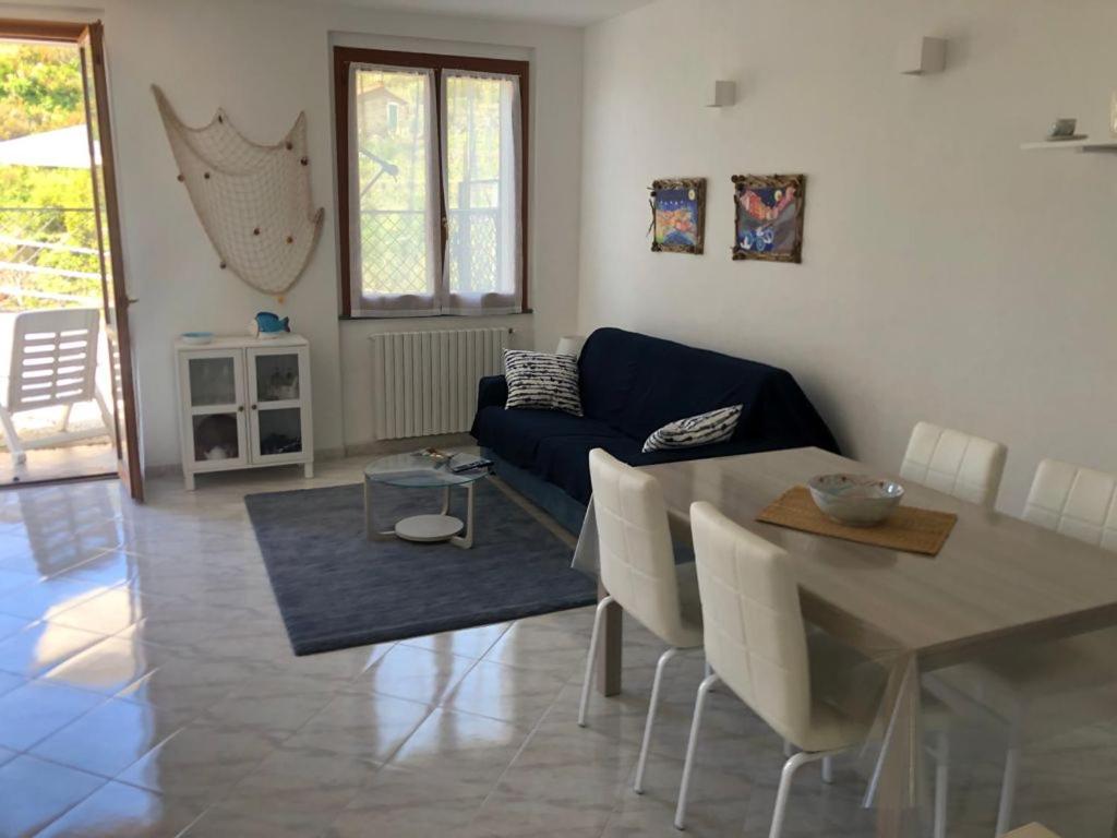 Riomaggiore Apartment Ca Di Euro Ngoại thất bức ảnh
