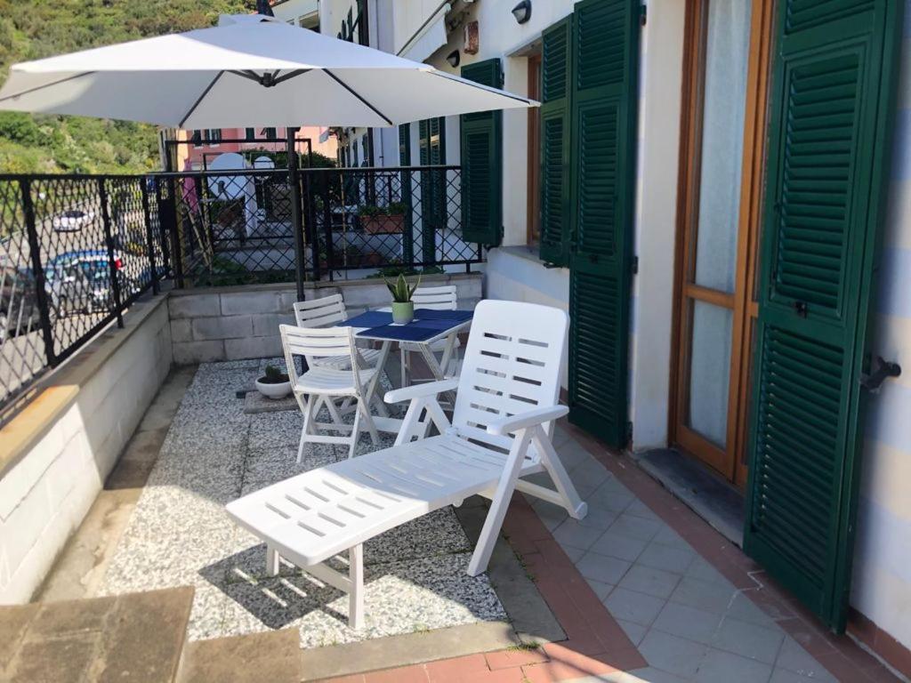 Riomaggiore Apartment Ca Di Euro Ngoại thất bức ảnh