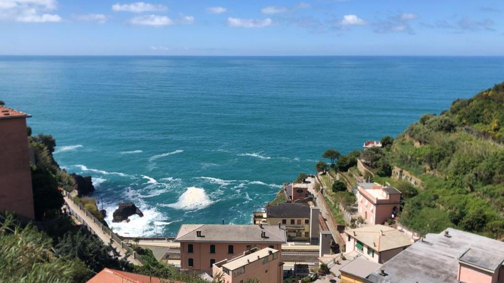 Riomaggiore Apartment Ca Di Euro Ngoại thất bức ảnh