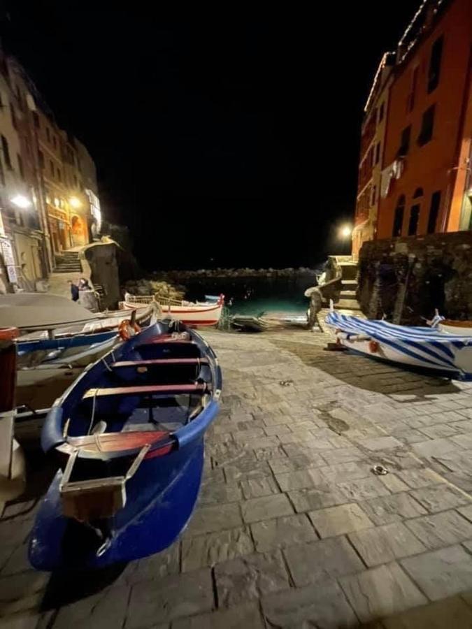 Riomaggiore Apartment Ca Di Euro Ngoại thất bức ảnh
